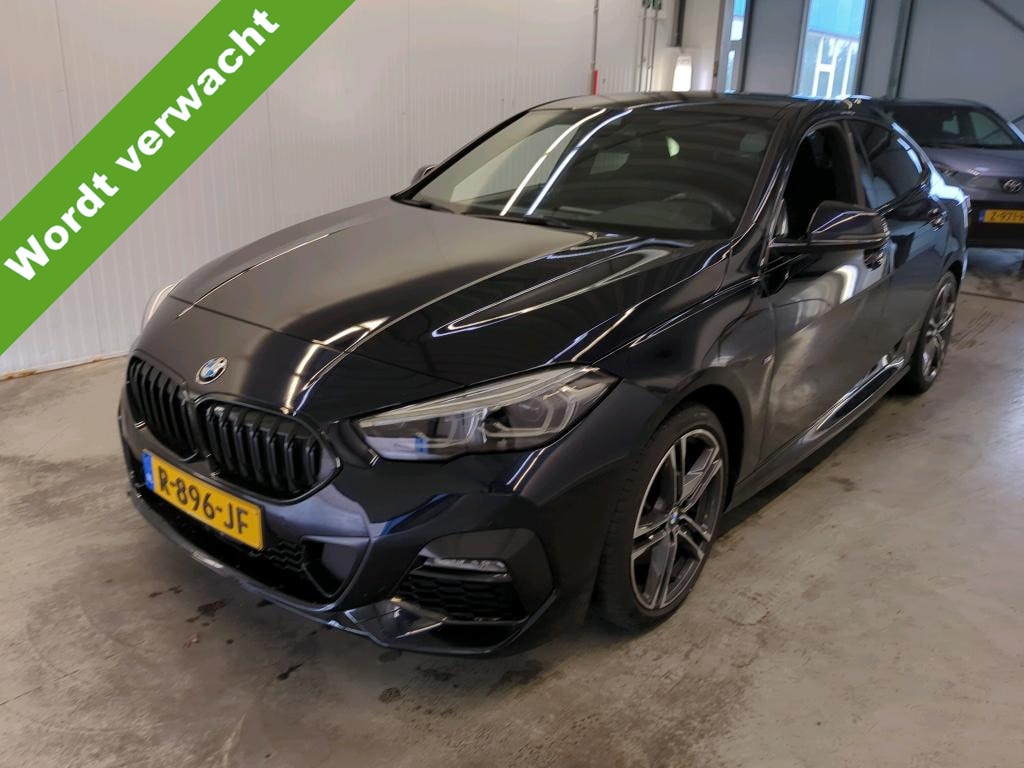 BMW 2-serie Gran Coupé 218i M Sport LED Carplay Cruise Control 18 inch HiFi Pakket Live cockpit pro M Sportstoelen