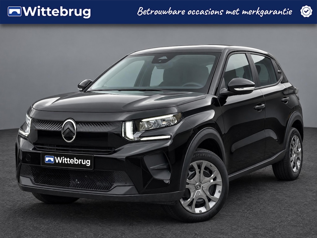 Citroën C3 1.2 Turbo 100pk You MEGA DEAL !!!