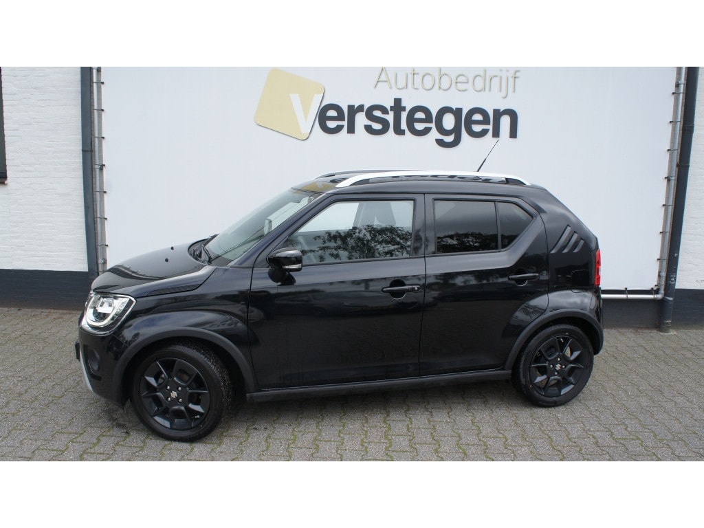 Suzuki Ignis 1.2 SH Style