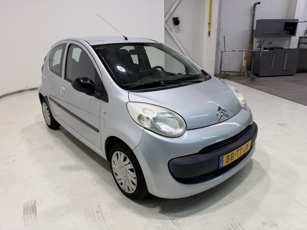 Citroën C1 1.0-12V Ambiance