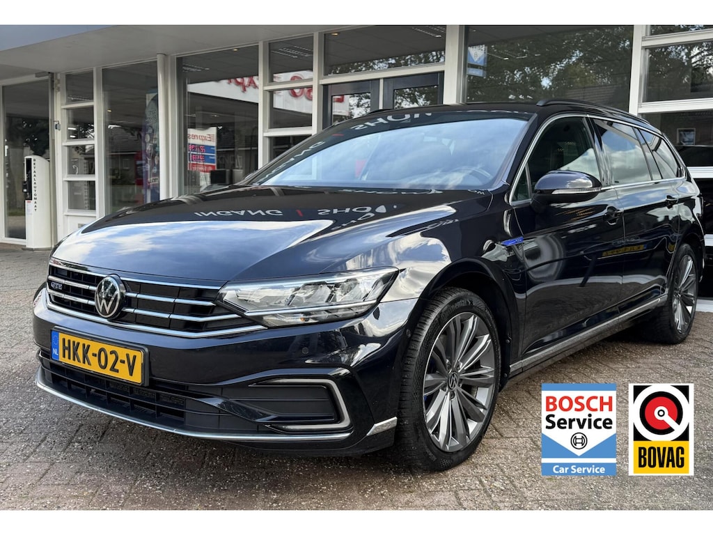Volkswagen Passat Variant 1.4 TSI PHEV GTE Business Camera, Carplay, Trekhaak..