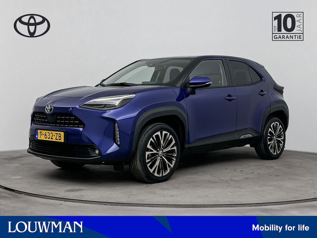 Toyota Yaris Cross 1.5 Hybrid Executive | JBL | Head-up Display | Dodehoek detectie | Stoelverwarming | Navigatie | Apple CarPlay/Android Auto | Cruise Control Adaptive |
