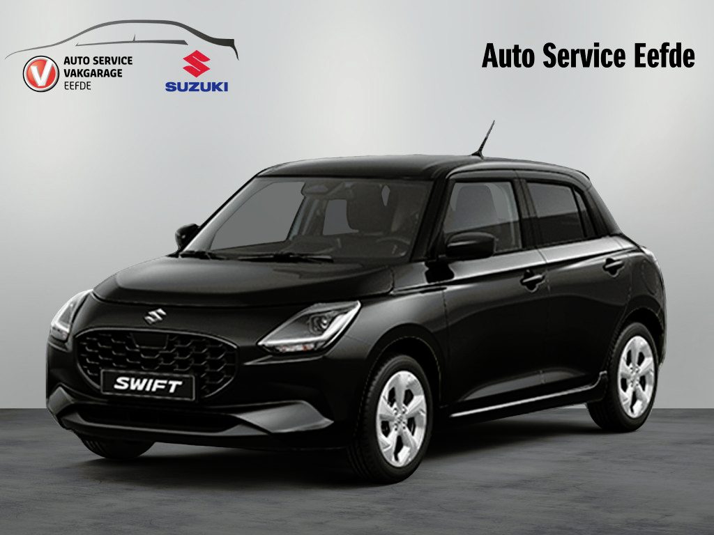 Suzuki Swift 1.2 Select Smart Hybrid NIEUW Direct leverbaar