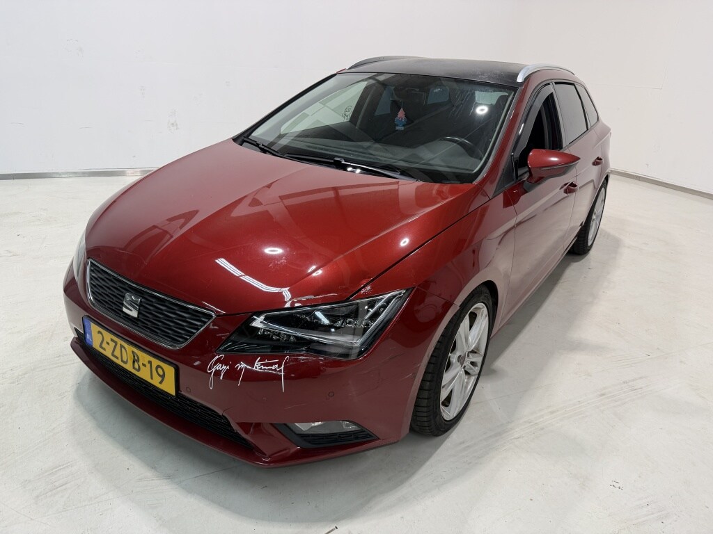 SEAT Leon ST 1.6 TDI St. Bns. Ec.