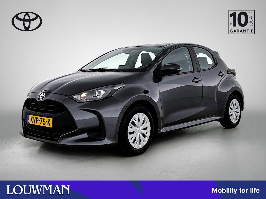 Toyota Yaris 1.5 Hybrid Active