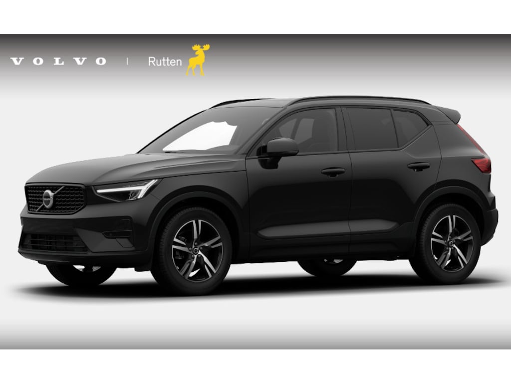 Volvo XC40 B4 211PK Automaat Plus Dark / Panoramadak/ Adaptive Cruise Control/ Parkeercamera/ Google infotainment/ Elektrisch verstelbare stoelen met geheugen/ Apple Carplay/ Android Auto