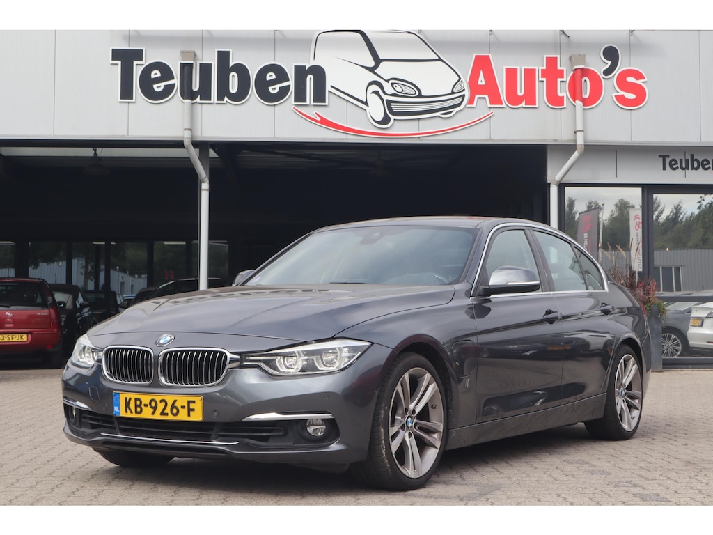 BMW 3-Serie 330e Centennial High Executive | Individual | 360 Camera | Head-up | Harman/Kardon | Lane assist