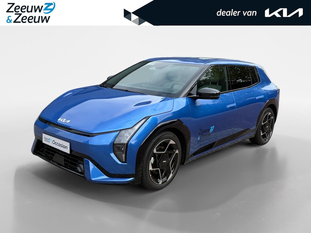 Kia EV4 GT-Line Business Edition 81.4 kWh Demonstratieauto | ACC | Blueflame | Achteruitrijcamera | PDC rondom |