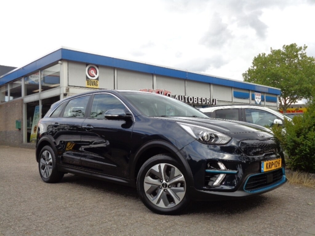 Kia Overige Niro Elektrisch 204pk Aut DynamicLine 3-fase SOH 100%