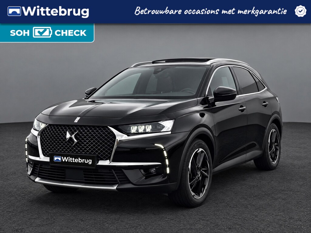 DS 7 E-Tense 4x4 Executive | Leder | Panoramisch Schuifdak | Focal Premium Audio | Stoel- en Voorruitverwarming YP