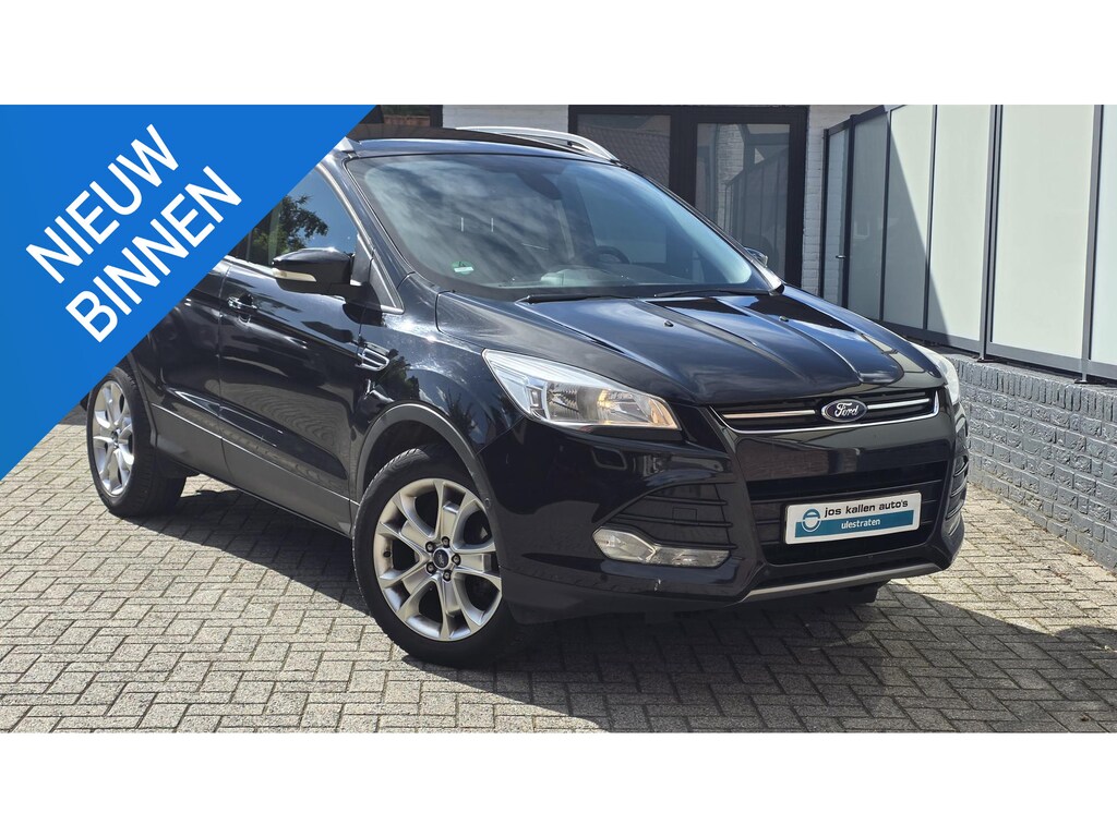 Ford Kuga 1.6 Titanium Plus