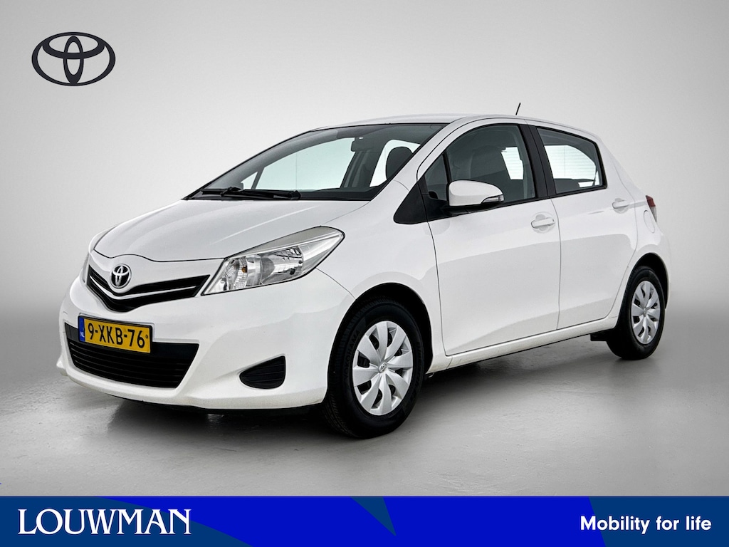 Toyota Yaris 1.0 VVT-i Now | Airco |