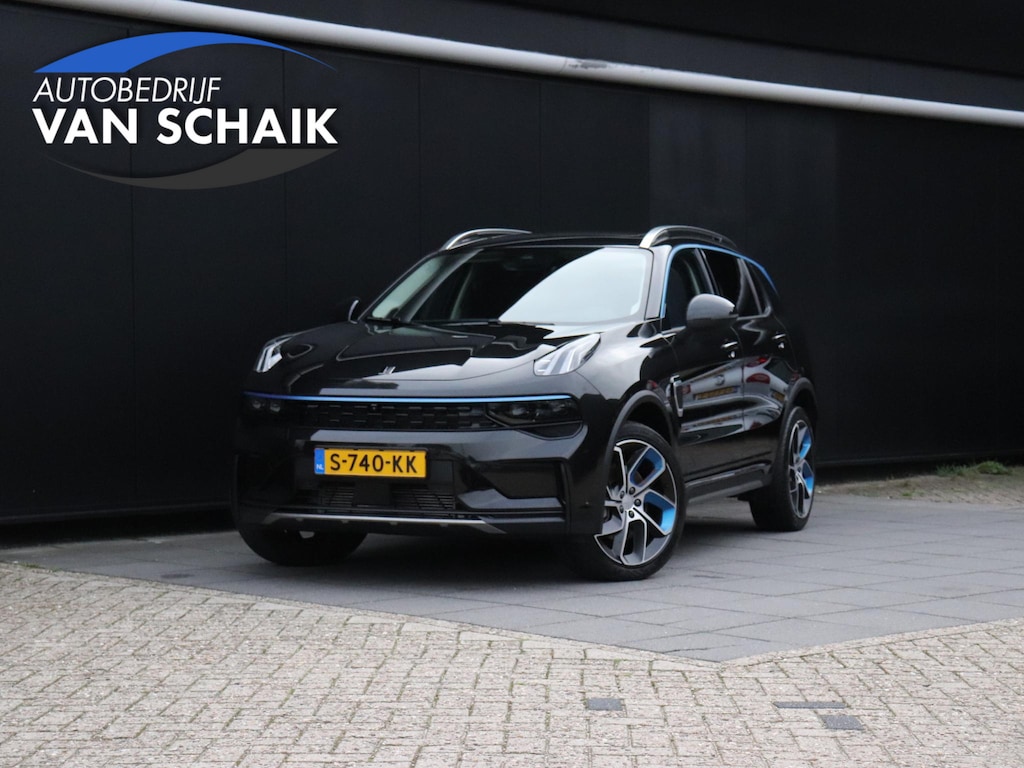 Lynk & Co 01 1.5 | PANO-DAK | MEMORY | 360° CAMERA | INFINITY AUDIO | STOELVERW. | APPLE CARPLAY | CRUISE | NAVI |