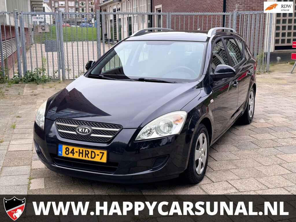 Kia Ceed Cee'd Sporty Wagon 1.4 X-tra ISG, AIRCO, NAP, Nieuwe APK