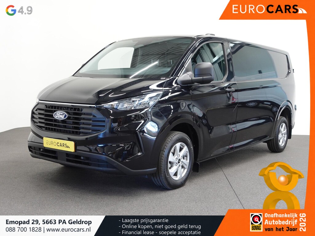 Ford Transit Custom 300 2.0 TDCI L2H1 Trend Automaat Nieuw Model Airco Navigatie Cruise PDC Camera