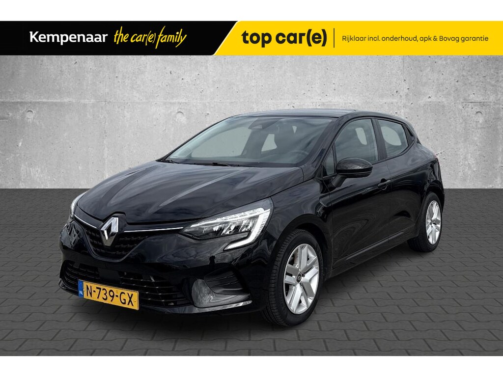 Renault Clio 1.0 TCe Bi-Fuel Zen