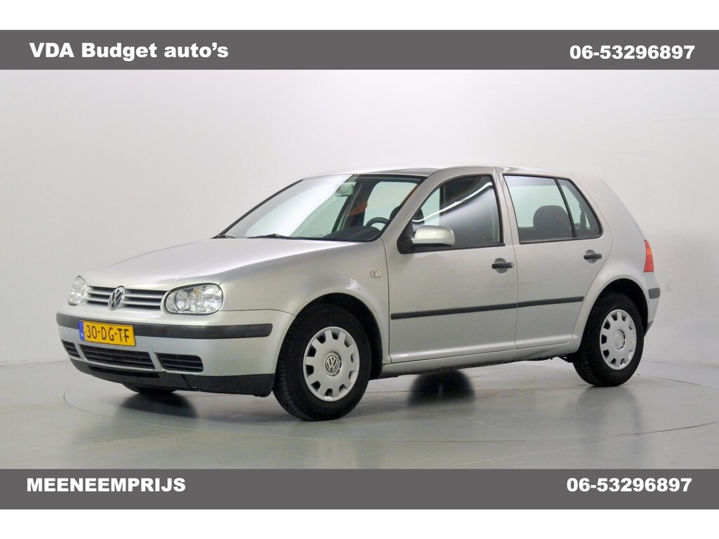 Volkswagen Golf 1.4 16v Trendline