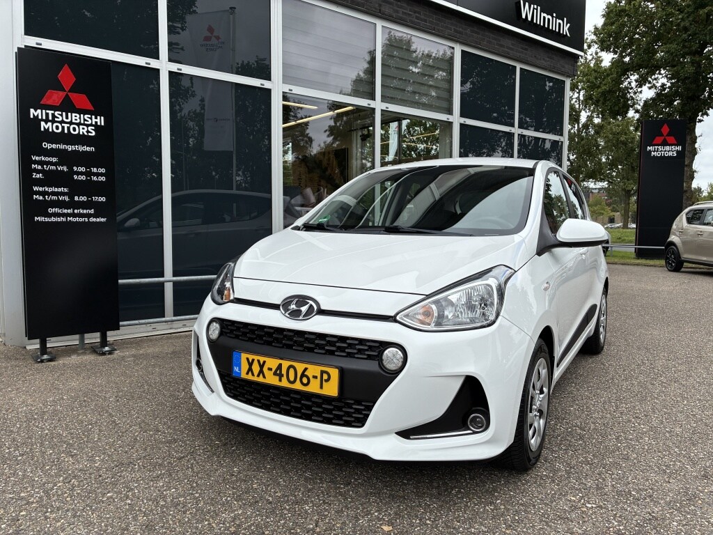 Hyundai i10 1.0i Comfort | All seasons
