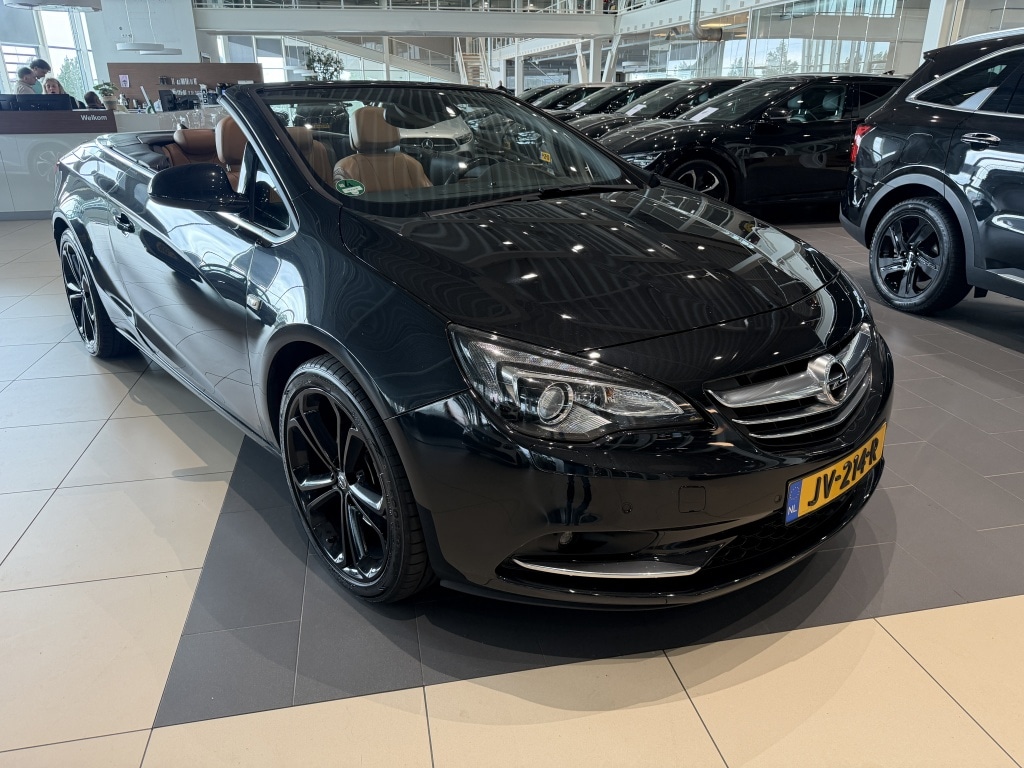 Opel Cascada 1.4 T eF Innovation