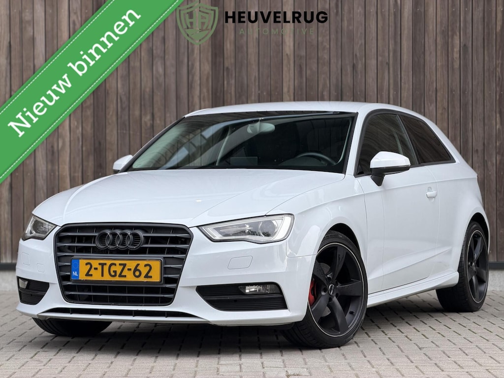 Audi A3 1.6 TDI ultra Edition |AIRCO | CLIMA | GLETSJERWIT METALLIC