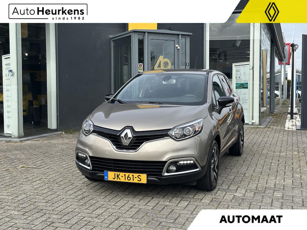 Renault Captur TCe 120 Dynamique l Origineel NL l Vierseizoenenbanden l NAP