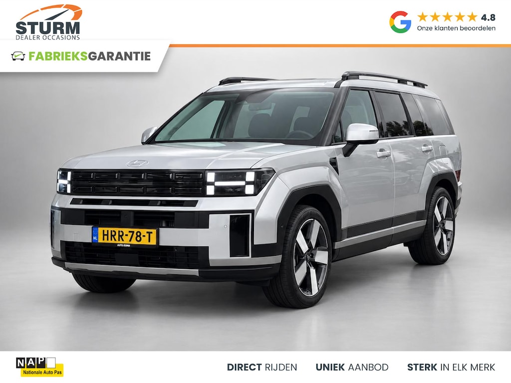 Hyundai Santa Fe 1.6 T-GDI HEV Premium 7p