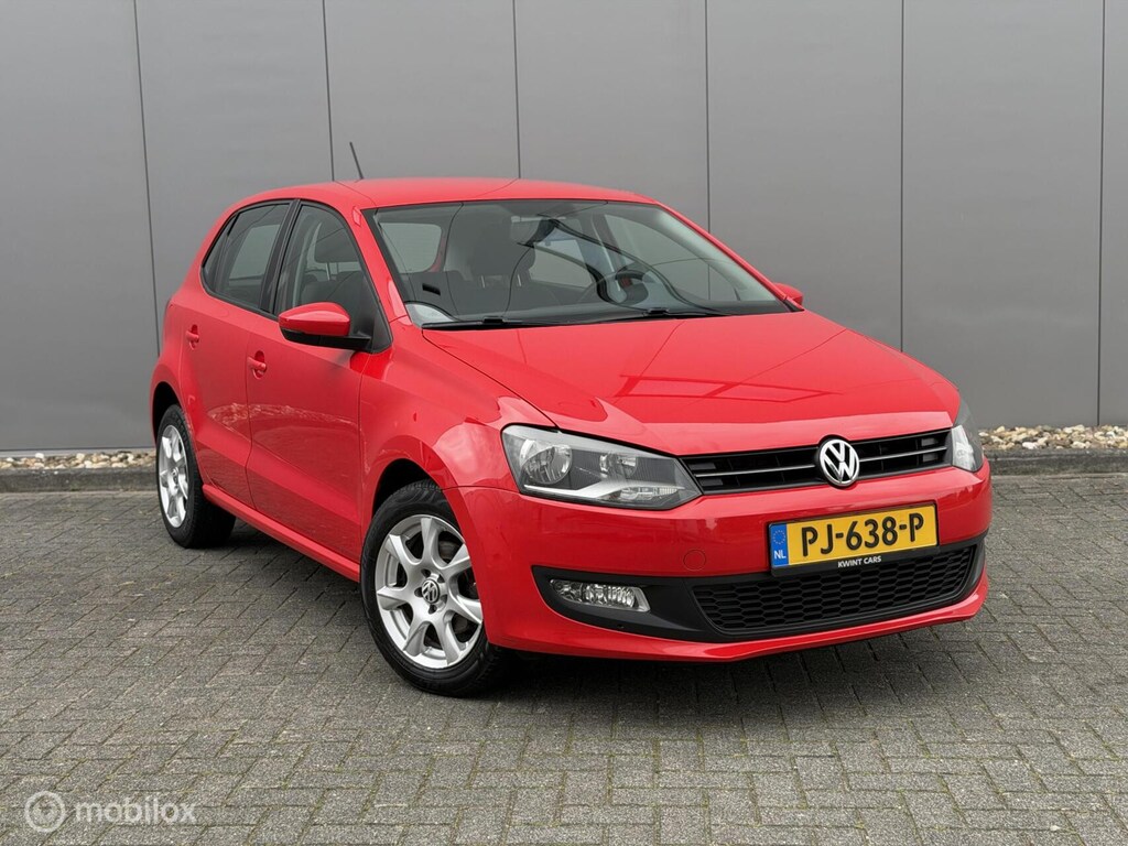 Volkswagen Polo 1.2Comfortline|KETTING NW|APK NW|AIRCO|5DRS|