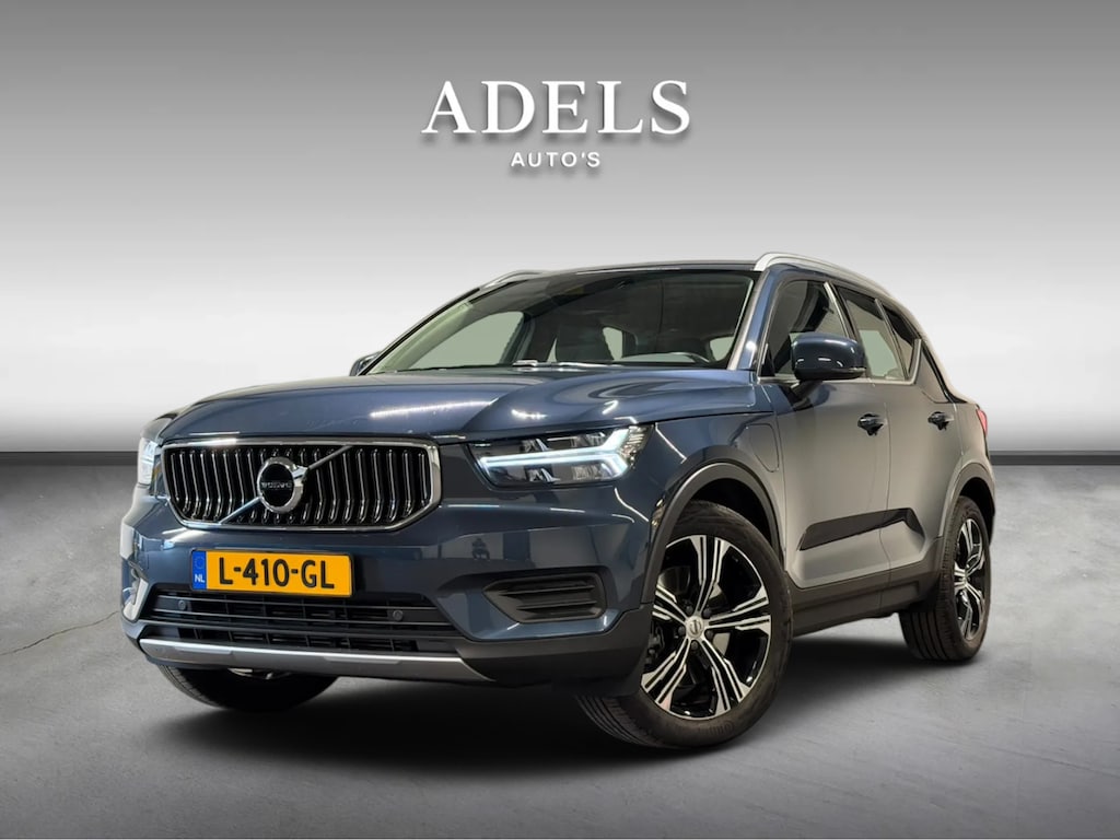 Volvo XC40 1.5 T4 Recharge Inscription Expression Trekhaak NL Auto NAP Dealer Onderhouden