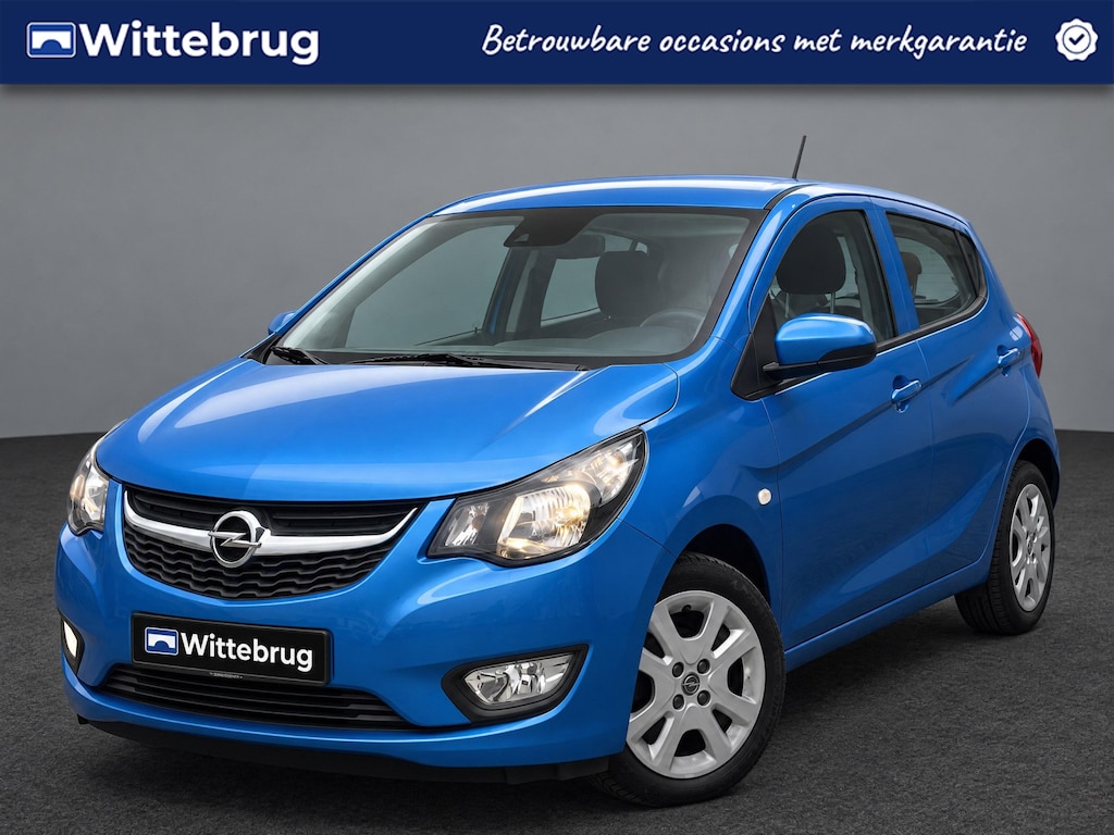 Opel Karl 1.0 ecoFLEX Edition