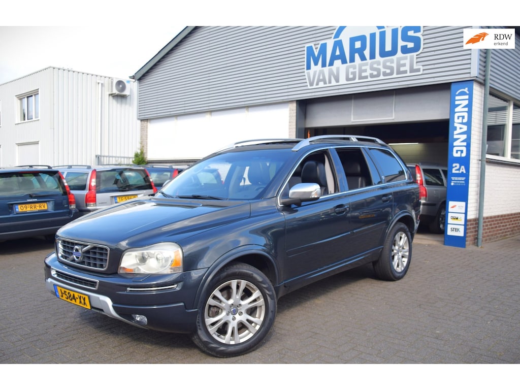 Volvo XC90 3.2 Executive 7-pers. 238 pk