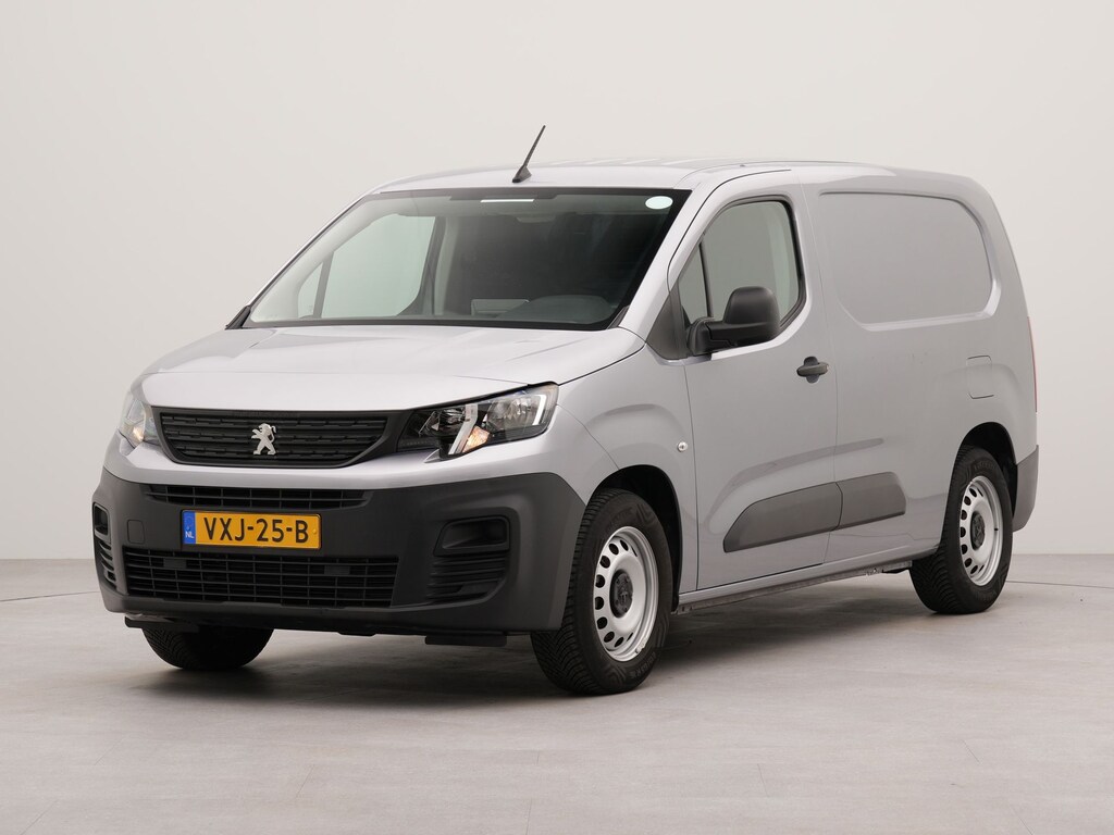Peugeot e-Partner 136 L2 50 kWh 275 km WLTP trekhaak