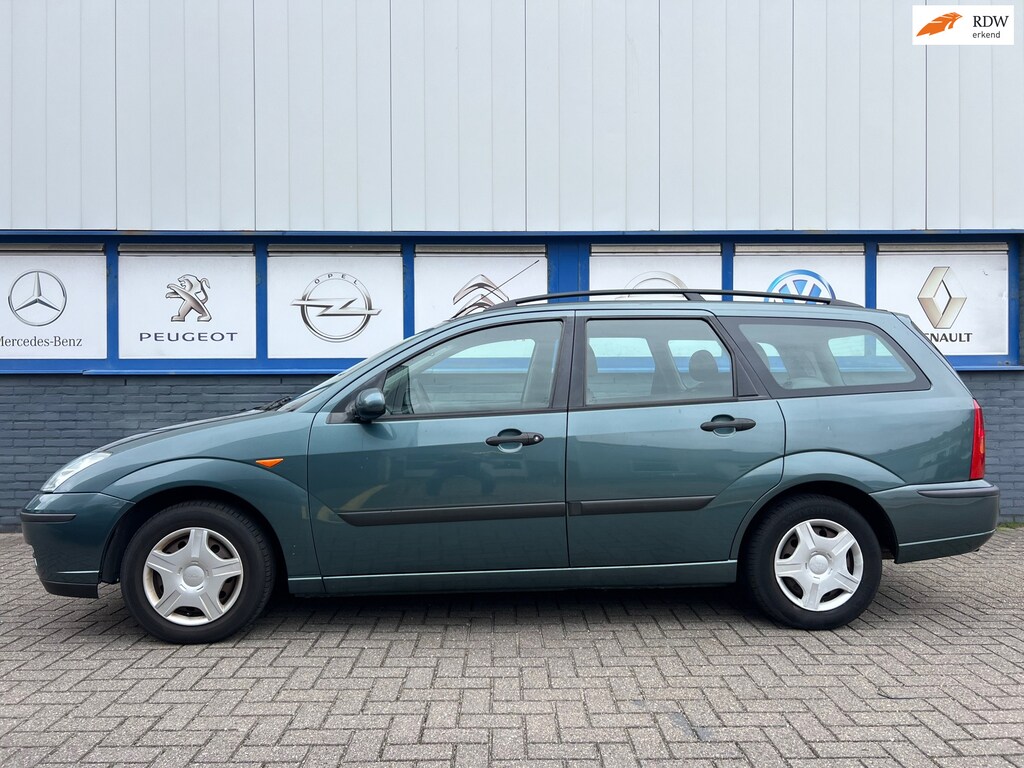 Ford Focus Wagon 1.6-16V Centennial 2003 170000km NWE.APK 1450EU