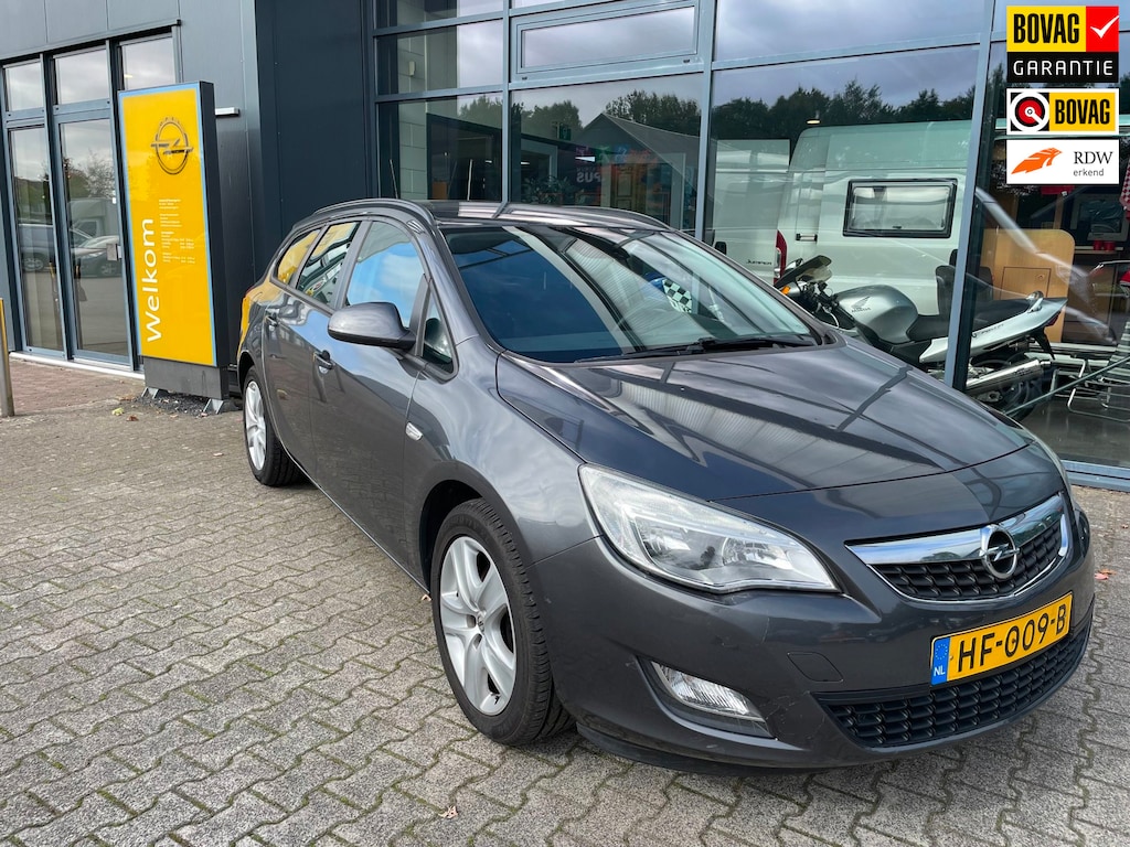 Opel Astra Sports Tourer 1.7 CDTi Edition