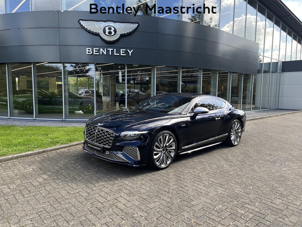 Bentley Continental GT 4.0 V8 Hybrid Mulliner |BESPOKE INTERIOR|B&O|PANORAMIC