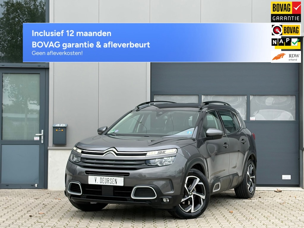 Citroën C5 Aircross 1.2 PureTech Shine|LED|CAMERA|APPLE CARPLAY|