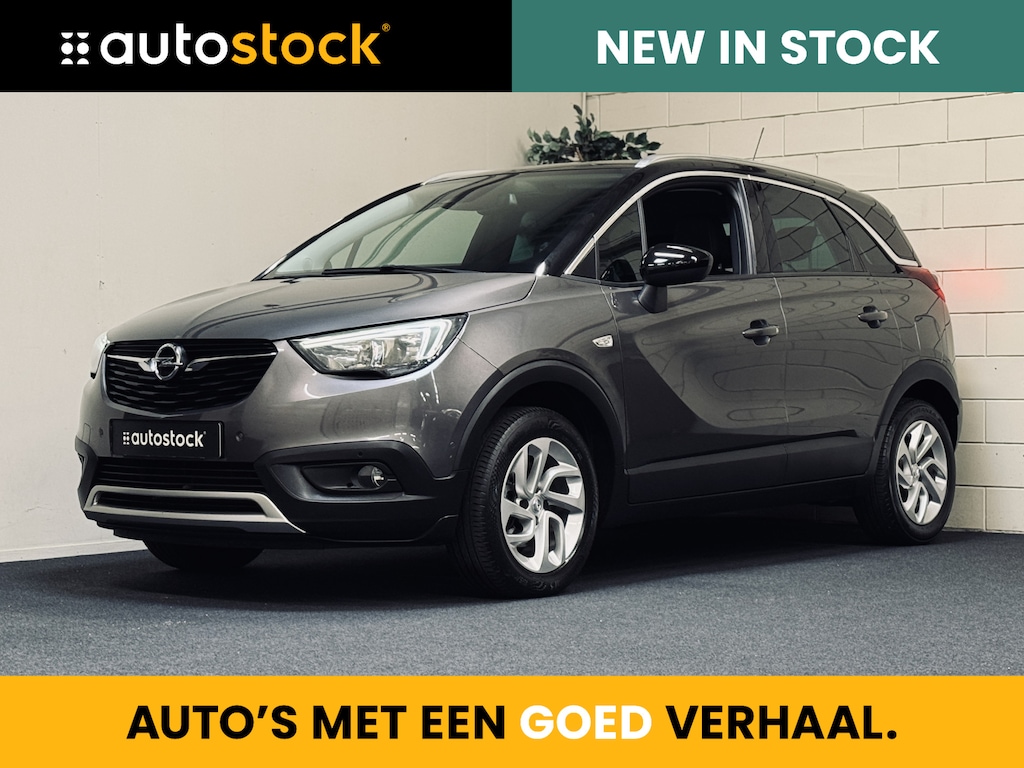 Opel Crossland X 1.2 Turbo Aut. Innovation | Camera | CarPlay | Winter