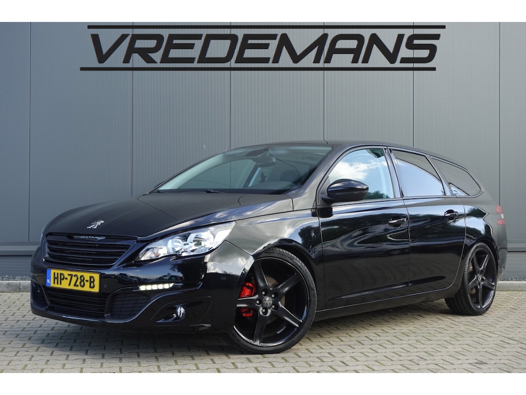 Peugeot 308 SW 1.6 BlueHDI Blue Lease Executive Pack