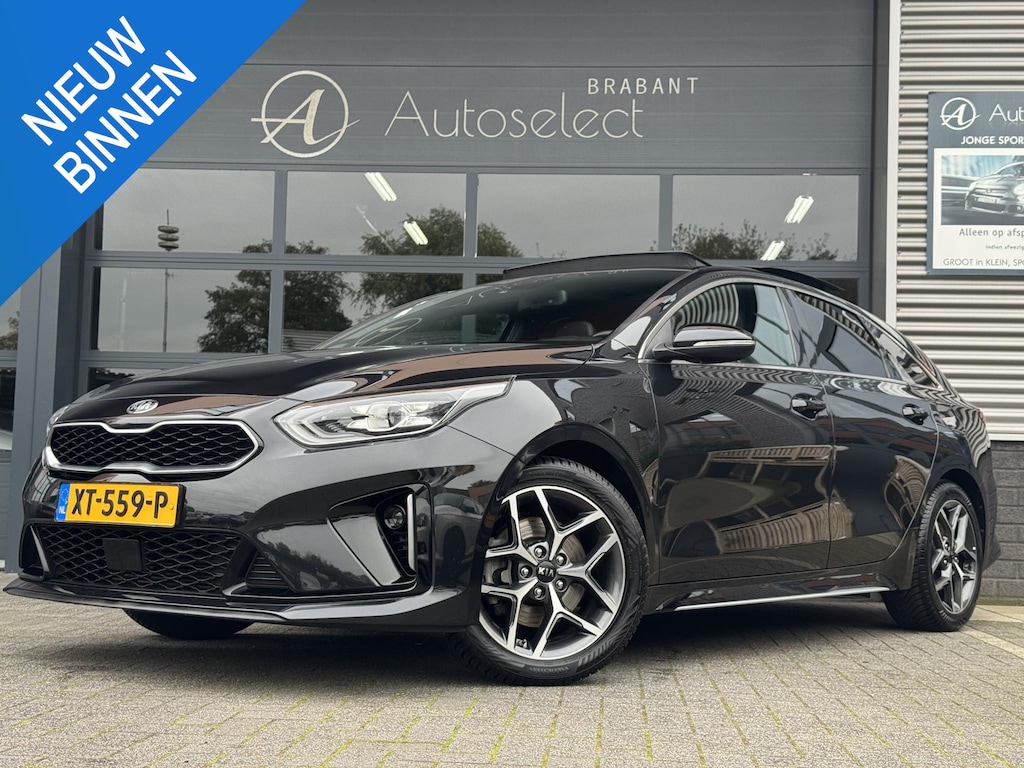 Kia ProCeed 1.0 T-GDI GT-Line Navi | Camera | NAP