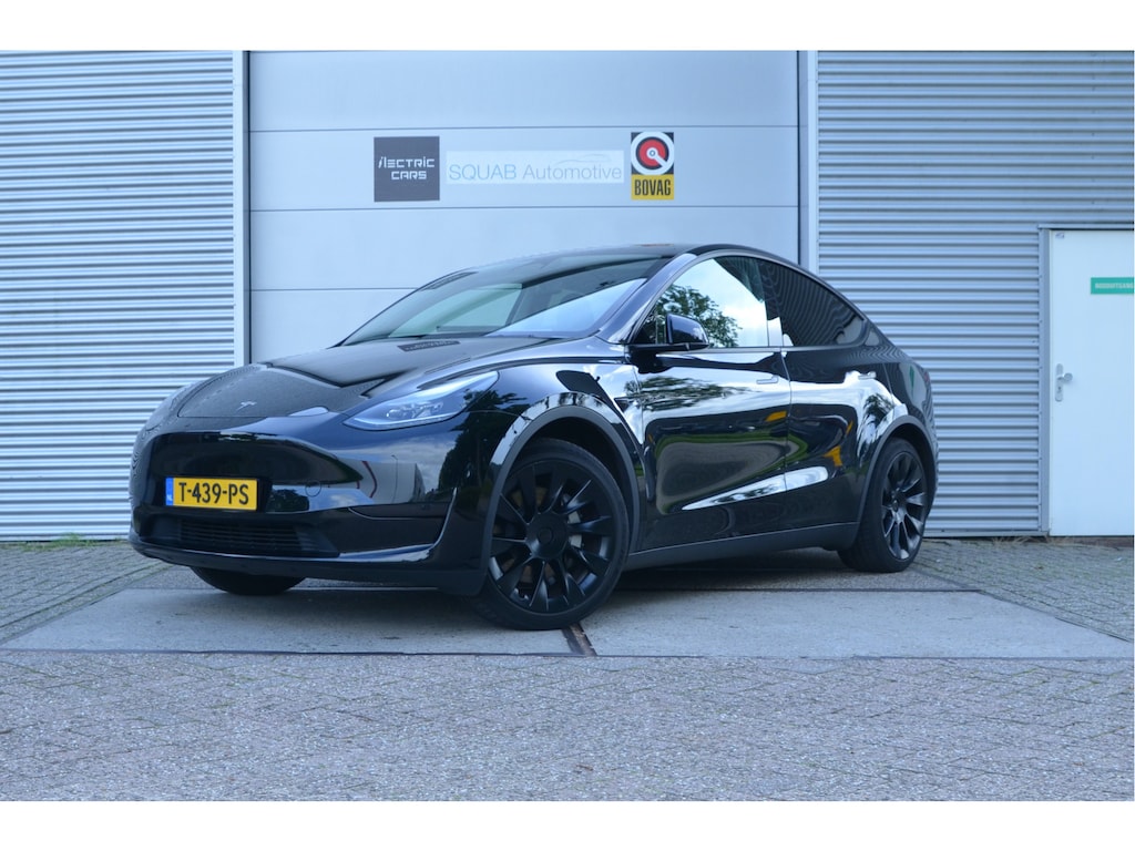 Tesla Model Y RWD 58 kWh Autopilot3.0, 20" velgen!