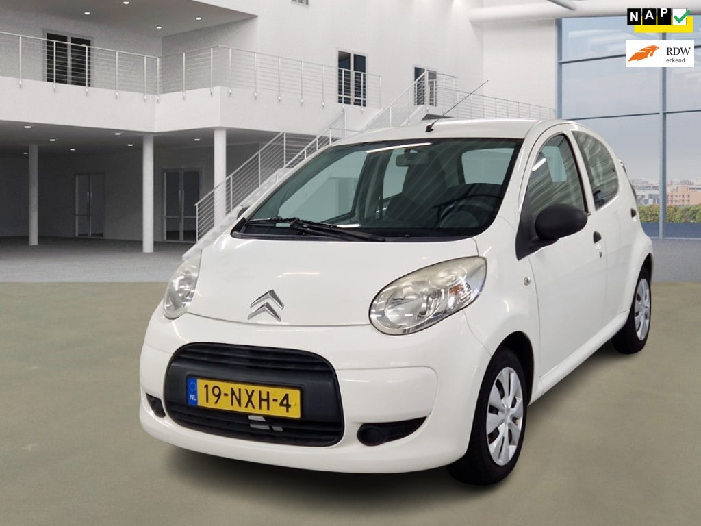 Citroën C1 1.0-12V Séduction