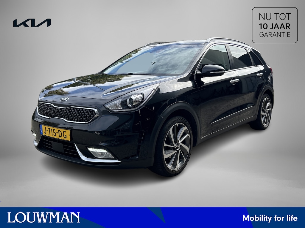 Kia Niro Hybrid 1.6 GDi ExecutiveLine eigen verkoop? inruil