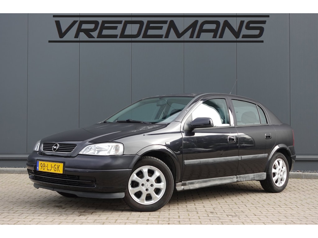 Opel Astra 1.6 Njoy / AIRCO