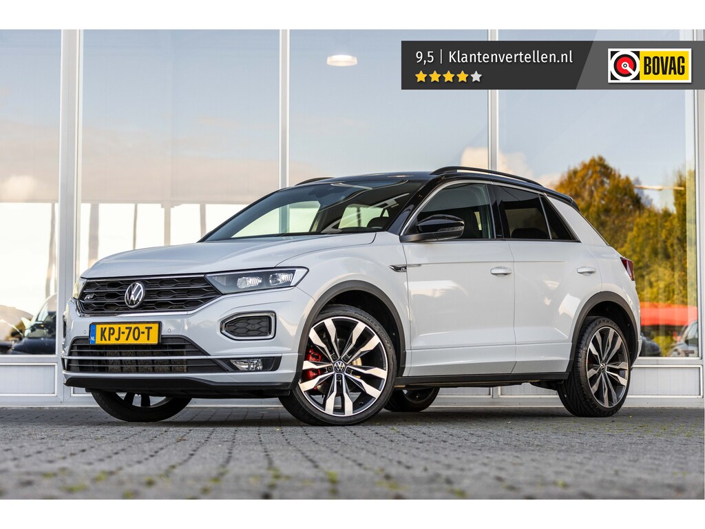 Volkswagen T-Roc 2.0 TSI 4Motion Sport Business R | Camera | ACC