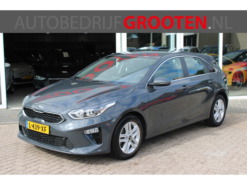 Kia Ceed 1.0 T-GDi DynamicLine