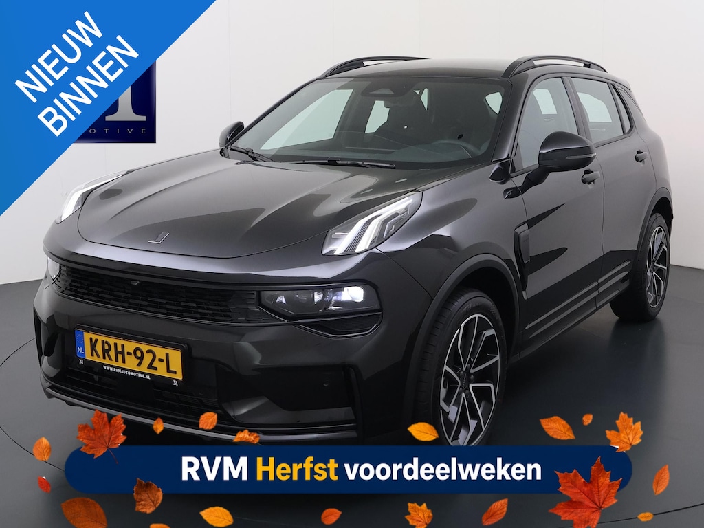 Lynk & Co 01 1.5 Core VAN: € 36.900- VOOR: € 33.330,- UW HERFSTVOORDEEL: € 3.570,- | NIEUW MODEL! | FABRIEKSGARANTIE T/M 2030! | CAMERA| STOELVERWARMING| APPLE CARPLAY| ADAPTIVE CRUISE CONTROL|