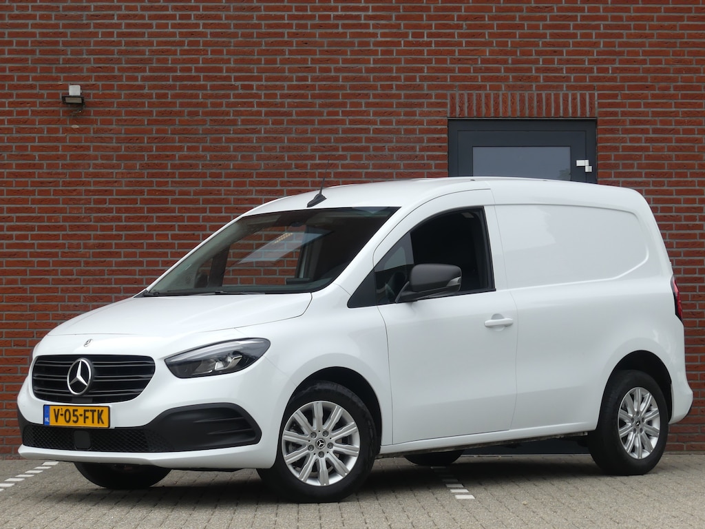 Mercedes-Benz Citan 110 CDI PRO Lang Camera/Navigatie/Apple Carplay