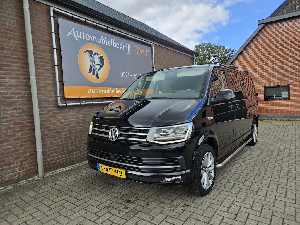 Volkswagen Transporter 2.0 TDI L2H1 DC Highline
