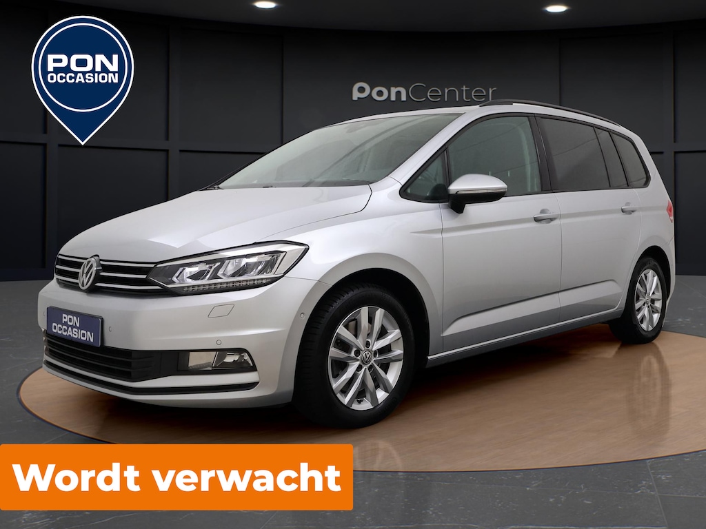 Volkswagen Touran 1.4 TSI Highline | Trekhaak | Camera | ACC | Stoelverwarming | Parkeerhulp | LED | Spiegelpakket | Navi | 17'' |