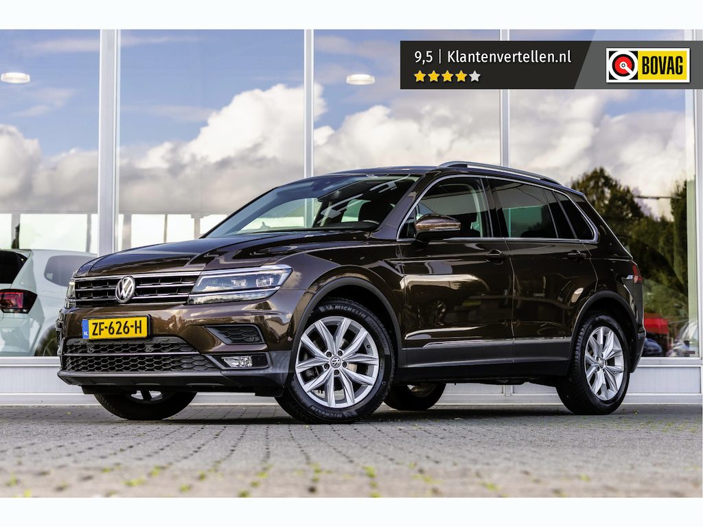 Volkswagen Tiguan 1.4 TSI ACT Comfortline Business R | CAM | ACC | Carplay