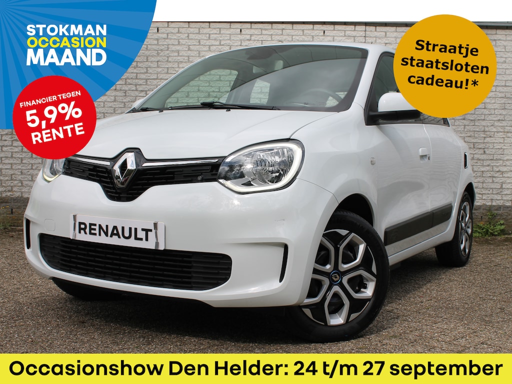 Renault Twingo Z.E. R80 Collection | climate control | scherm | automaat